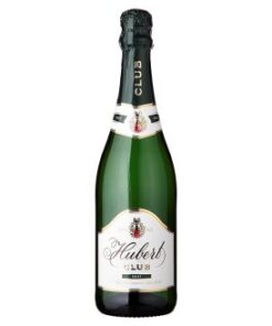 Hubert Club brut 0,75L*