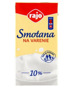 Smot.UHT na var.10%0,5L Rajo