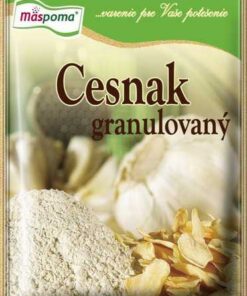 Cesnak granulovaný 30g/M/