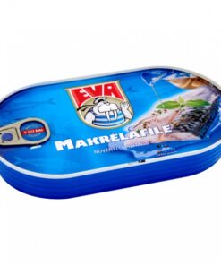Makrela v oleji 170g Eva