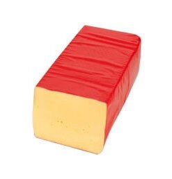 Syr Eidam 45% živočíš.    Obsahuje:Alergen 7