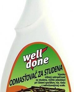 Weld.Odmasť za stud.750ml