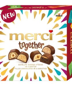 Dezert Merci 175g together