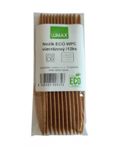 Nožík ECO viacráz.12ks Lumax