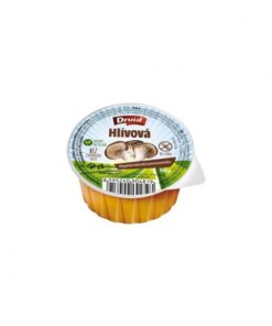 Nátierka Vegánska hliva ustricová 100g DRUID