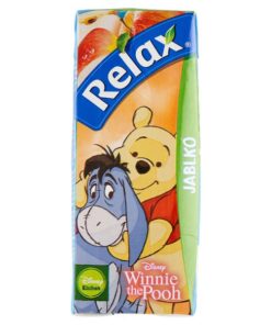 Džús Relax 0,2L jablko