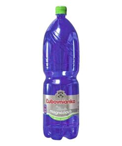 Minerálka Ľubovnianka jemne perlívá 1,5L PET