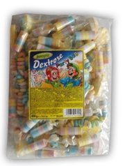 Cukríky Komprimátový.mix 400g Dextrose