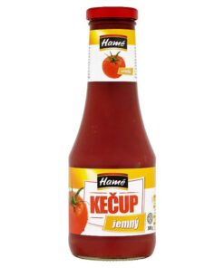 Kečup jemný 500g Hame