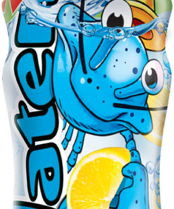 Kubík Water 0,5L citrón PET