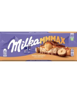 Čokoláda Milka 300g Toffee Wholenut*§