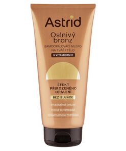 Astrid samoopaľov.ml.200ml