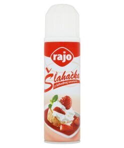Šlah.v sprey 250g Rajo