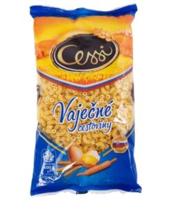 Cestoviny Cessi kolienka malé 2vaječné 400g