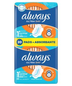 Vložky Alw.Duo ult.nor20ks