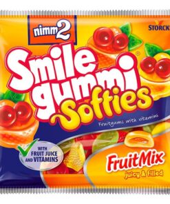 Cukríky Nimm2 90g Smile Softies
