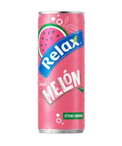 Nápoj Relax 0,33L melónCAN