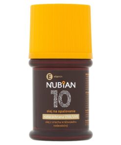 Nubian olej 60ml SPF 10