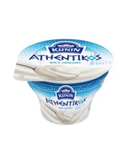 Jogurt Athentikos biely 140g Kunín