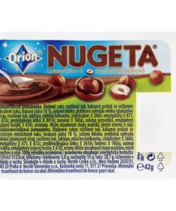 Nugeta liesko.-orieš.42g§