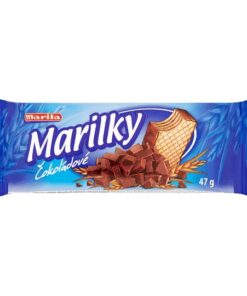 Oblátka Marilka 47g čokoláda