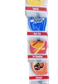 Osviežovač vzd.do auta Plato