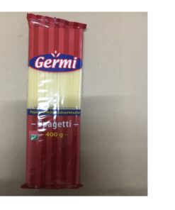 Cestoviny Gyermelyi špagety 400g bezvaječné