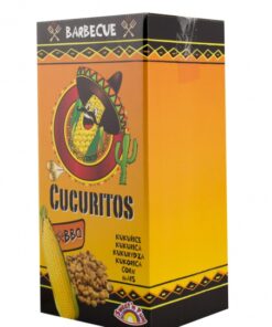 Kukurica barbecue 30g MSI