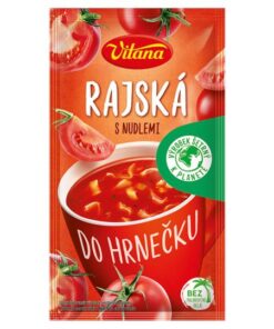 Polievka Vitana Paradajková 22g instantná