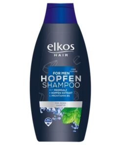 Šampón Elkos For men 500ml norm.vlasy EDEKA