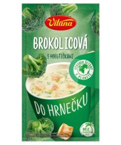 Polievka Vitana Brokolicová 21g instantná