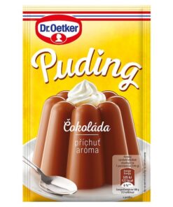 Puding čokoláda 46g Dr.Oetker