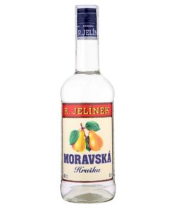 Hruška morav.40% 0,5L R.Jelinek