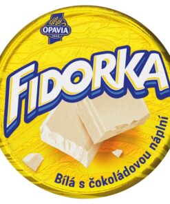 Fidorka biela 30g