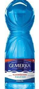 Minerálka Gemerka 2L prírodná PET