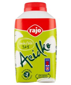 Mlieko acidko 3,6% 450g Rajo
