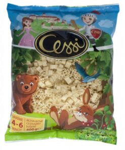 Cestoviny Cessi detské tvary 400g