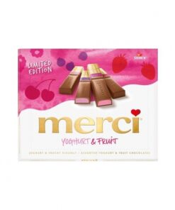 Dezert Merci 250g jogurt&fruit
