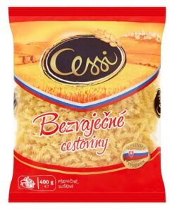Cestoviny Cessi vretienka 400g