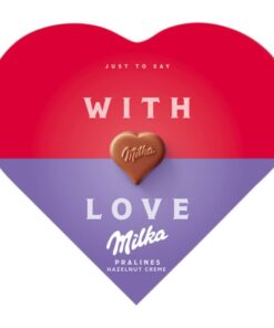 Dezert I Love Milka hazelnut 44g