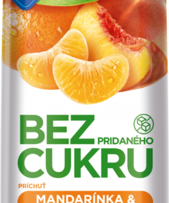 Džús Relax 1L jablko manarinka broskyňa