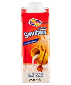 Smot.UHT 12% 250ml Tami