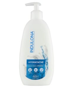 Indulona 400ml tel.mlieko aloe vera