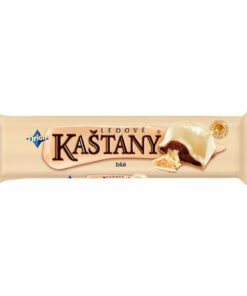 Tyč.Lad.gaštany 45g biela