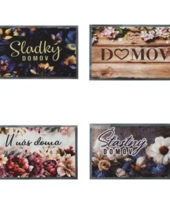 Rohožka mix Flora Obal