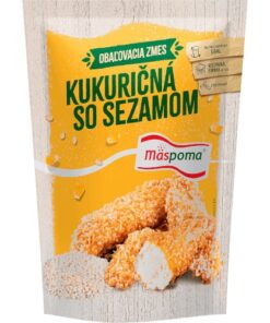 Zmes kuk.obaľ.s sézam 280gMäspoma