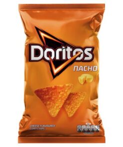 Kukuričné lupienky Doritos 100g syr