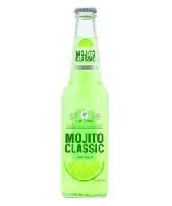 Nápoj Mojito 4,7%0,33L skl