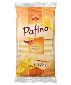 Piškoty Pafíno dlhé 100g/I.D.C./ §