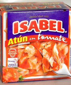 Tuniak v paradajkovej omáčke celý 80g Isabel